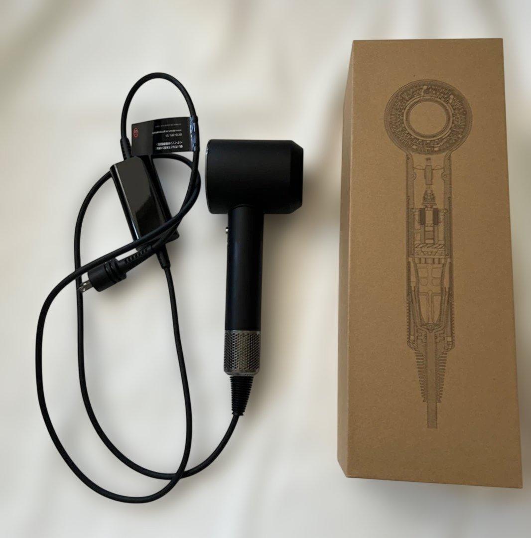 Dyson ダイソン Supersonic ドライヤー HD08 動作OK送料込