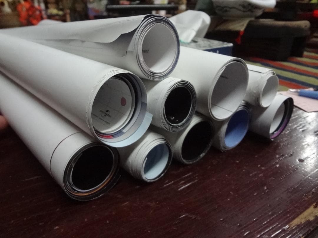 ポスター100本セット アーティスト歌手　　入手困難非売品