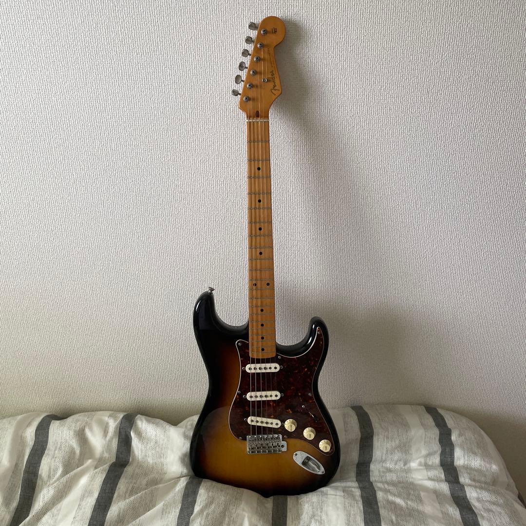 フェンダーメキシコ　ストラトキャスター MOD