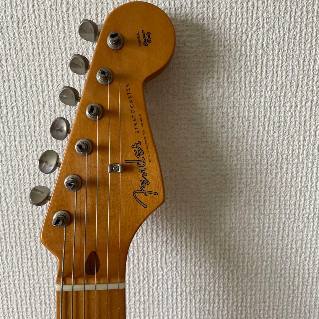 フェンダーメキシコ　ストラトキャスター MOD
