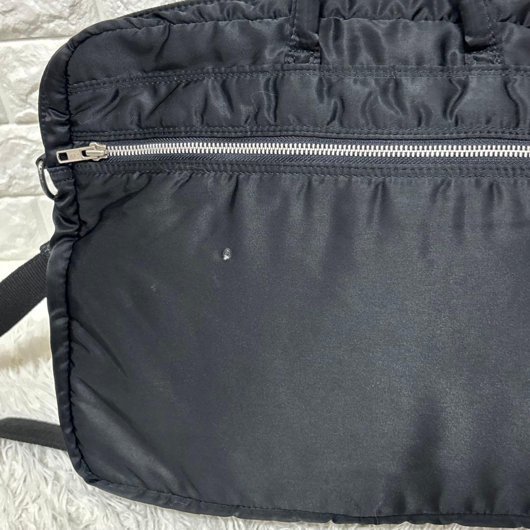 【良品】PORTER タンカー 2way ブリーフケース