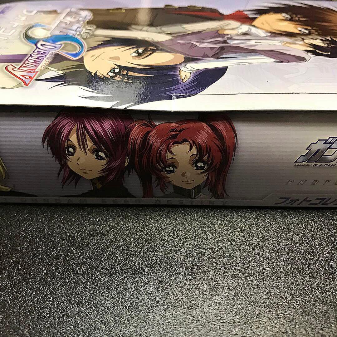 ガンダムSEED フォトコレクション　ベストショットスペシャル　キラ　イザーク