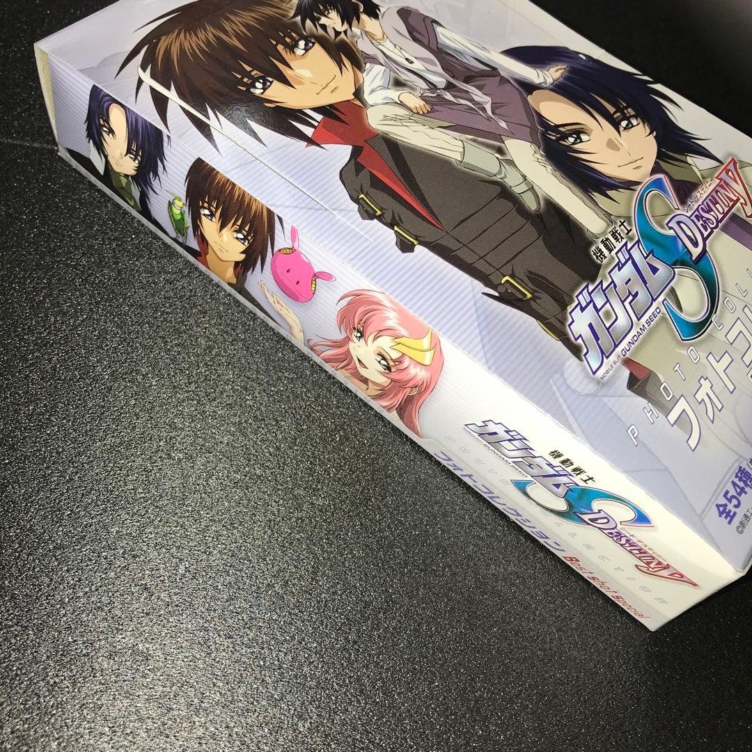 ガンダムSEED フォトコレクション　ベストショットスペシャル　キラ　イザーク