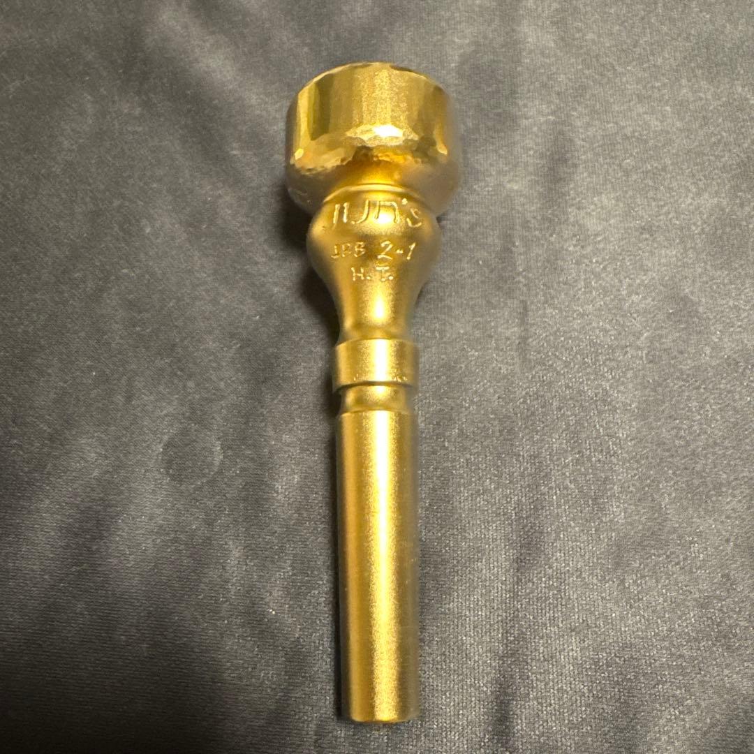 juns 2-1 H.T. トランペット　マウスピース