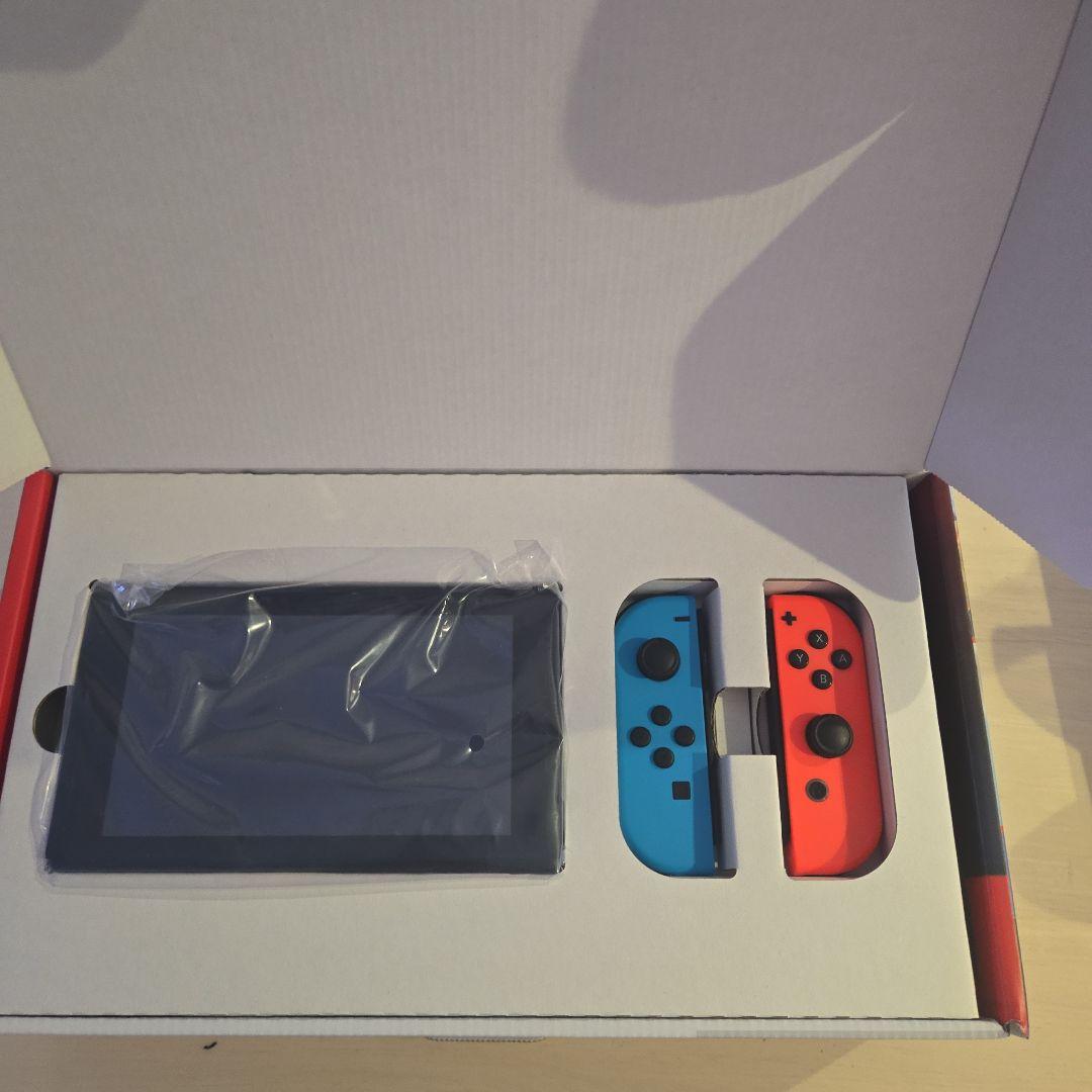 Switch　旧型