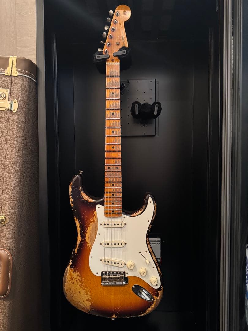 Fender Custom Shop Stratocaster 2024年製