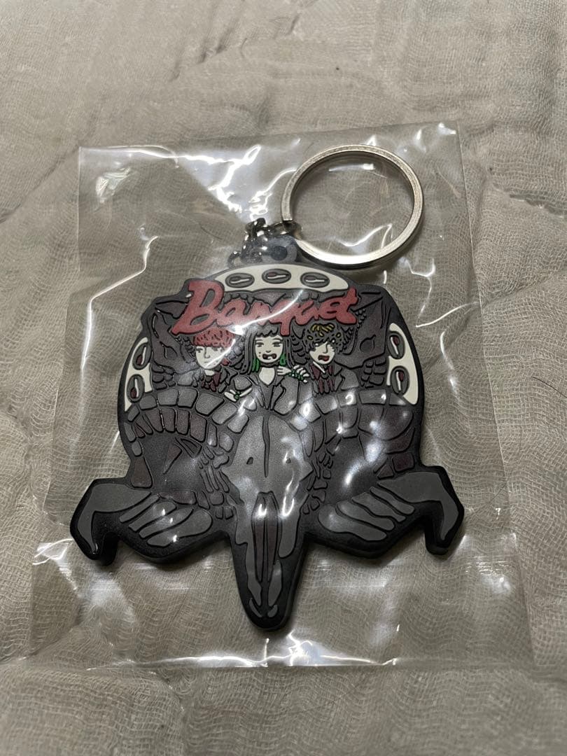 Chevon 2ndワンマンライブ限定キーホルダー