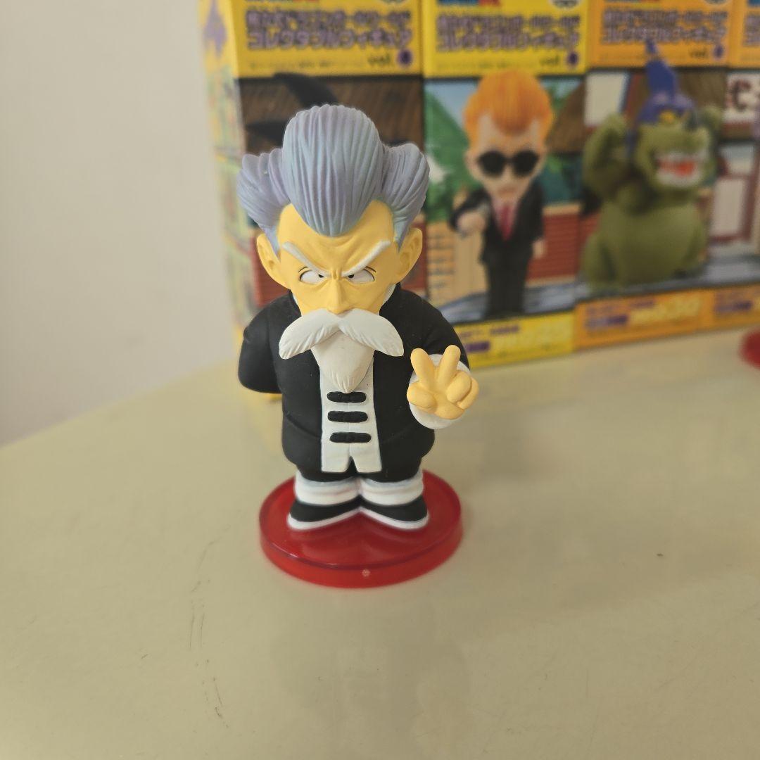 ドラゴンボール ワールドコレクタブルフィギュア vol.4 　５体