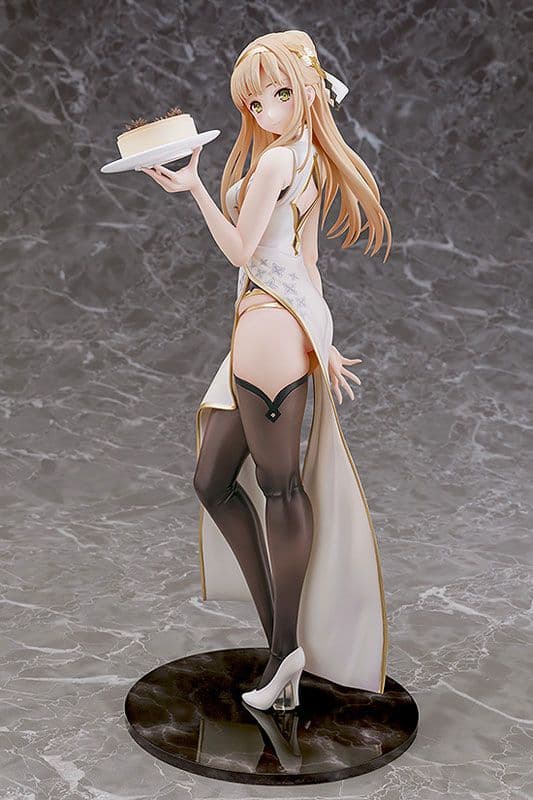 ライザのアトリエ２ クラウディア チャイナドレスVer. フィギュア