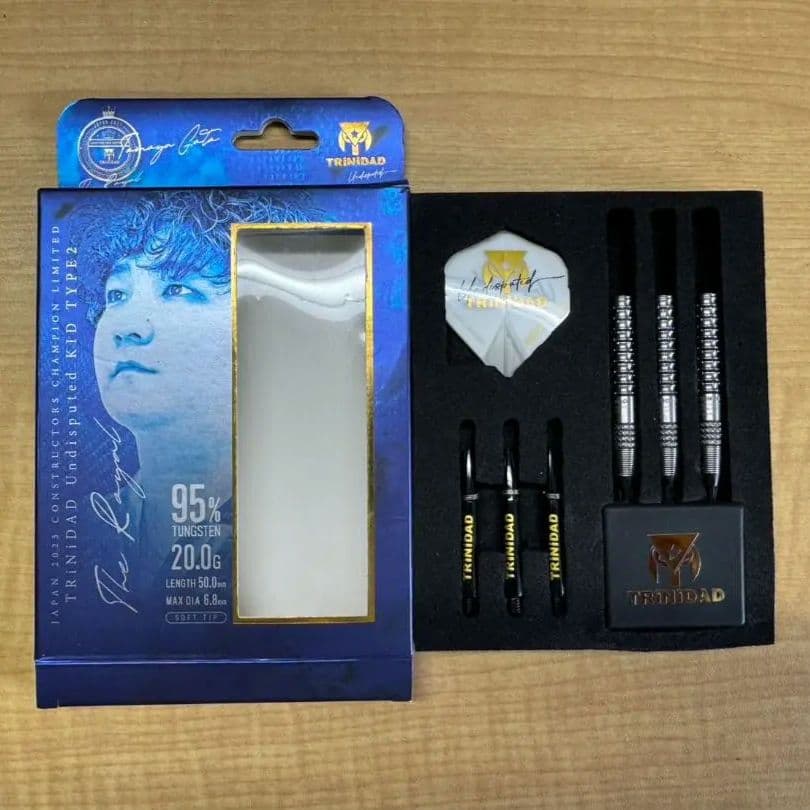 TRiNiDAD KID2  トリニダード キッド2 後藤智弥