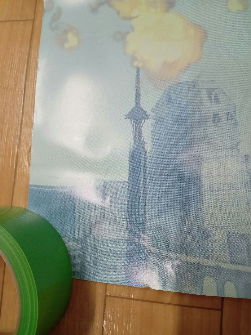 ケイブ エスプガルーダ2 アーケード ポスター