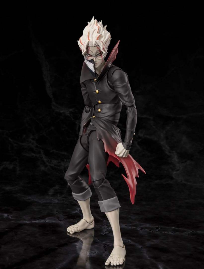 S.H.Figuarts オカルン（変身）