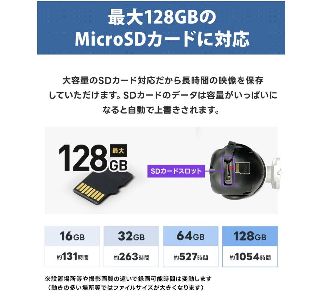 塚本無線　みてるちゃん5Plus 2台　SDカード付き　ブラック