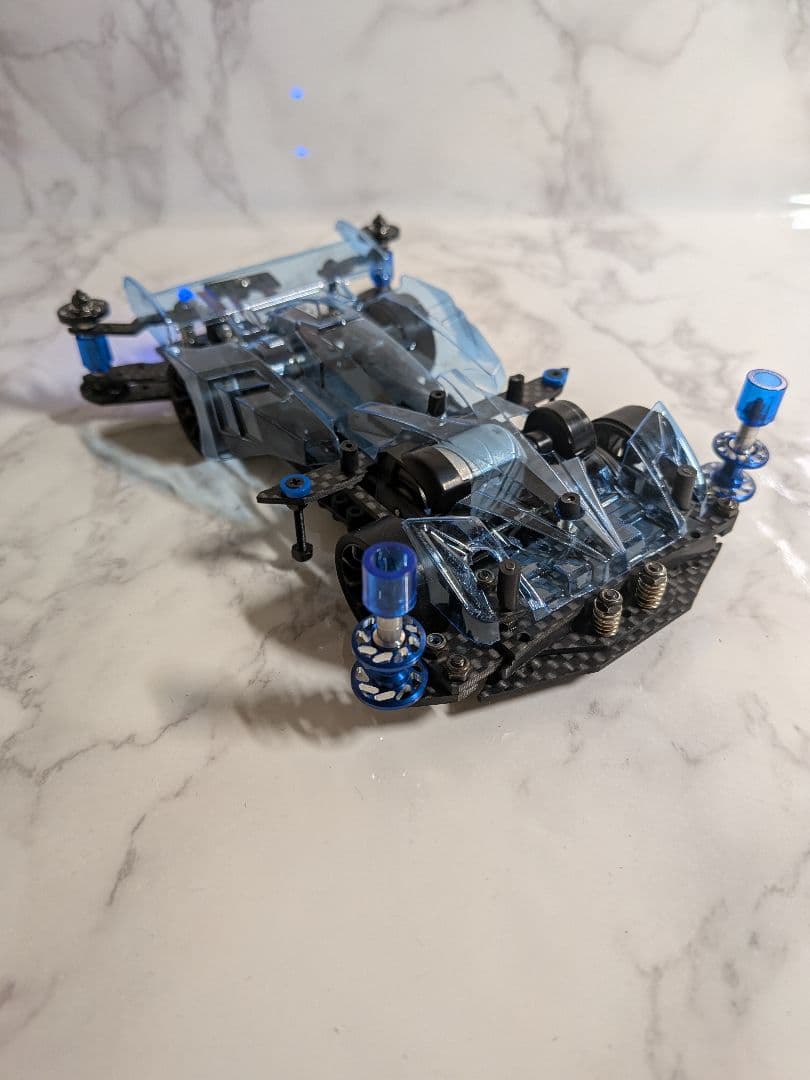 サイクロンマグナム　完成品