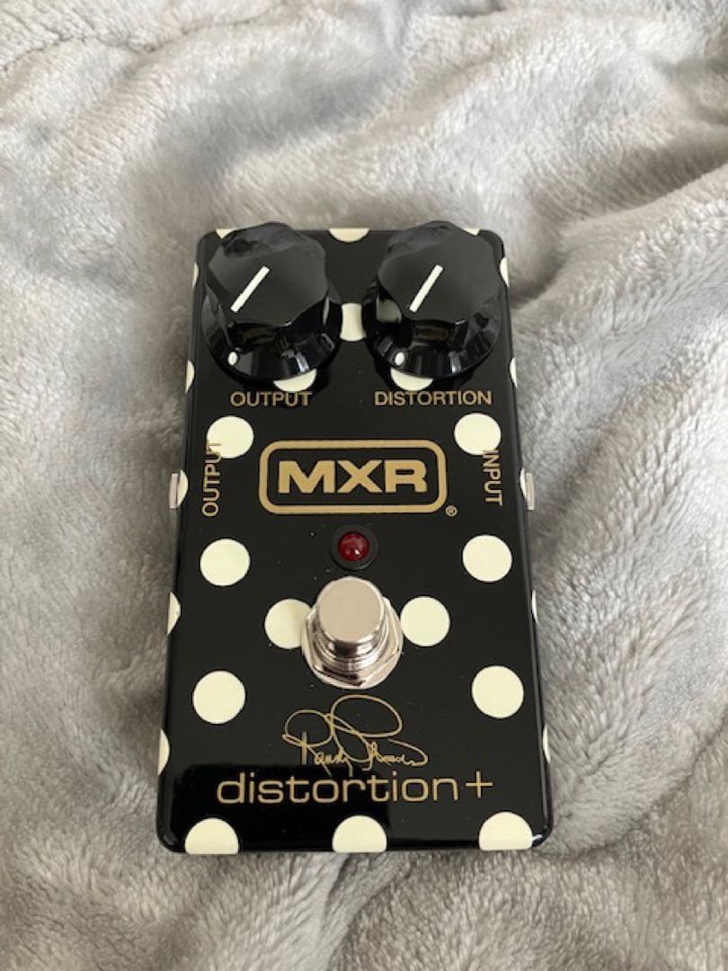 MXR Distortion+ Randy Rhoads ランディローズ