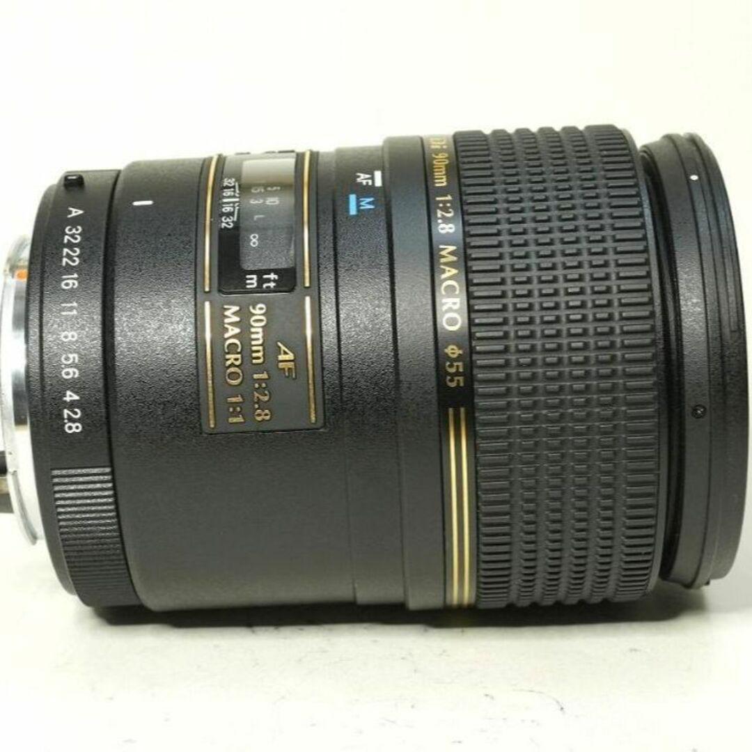■ペンタックス用　TAMRON SP 90mm F2.8 Di MACRO