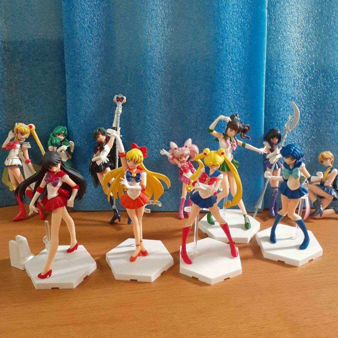 ☆セーラームーンワールド フィギュア　セーラームーンコレクション
