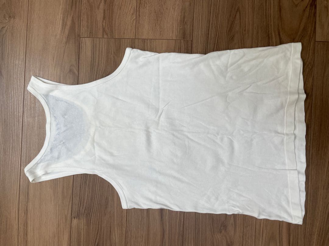 MARTIN MARGIELA maison margiela タンクトップ