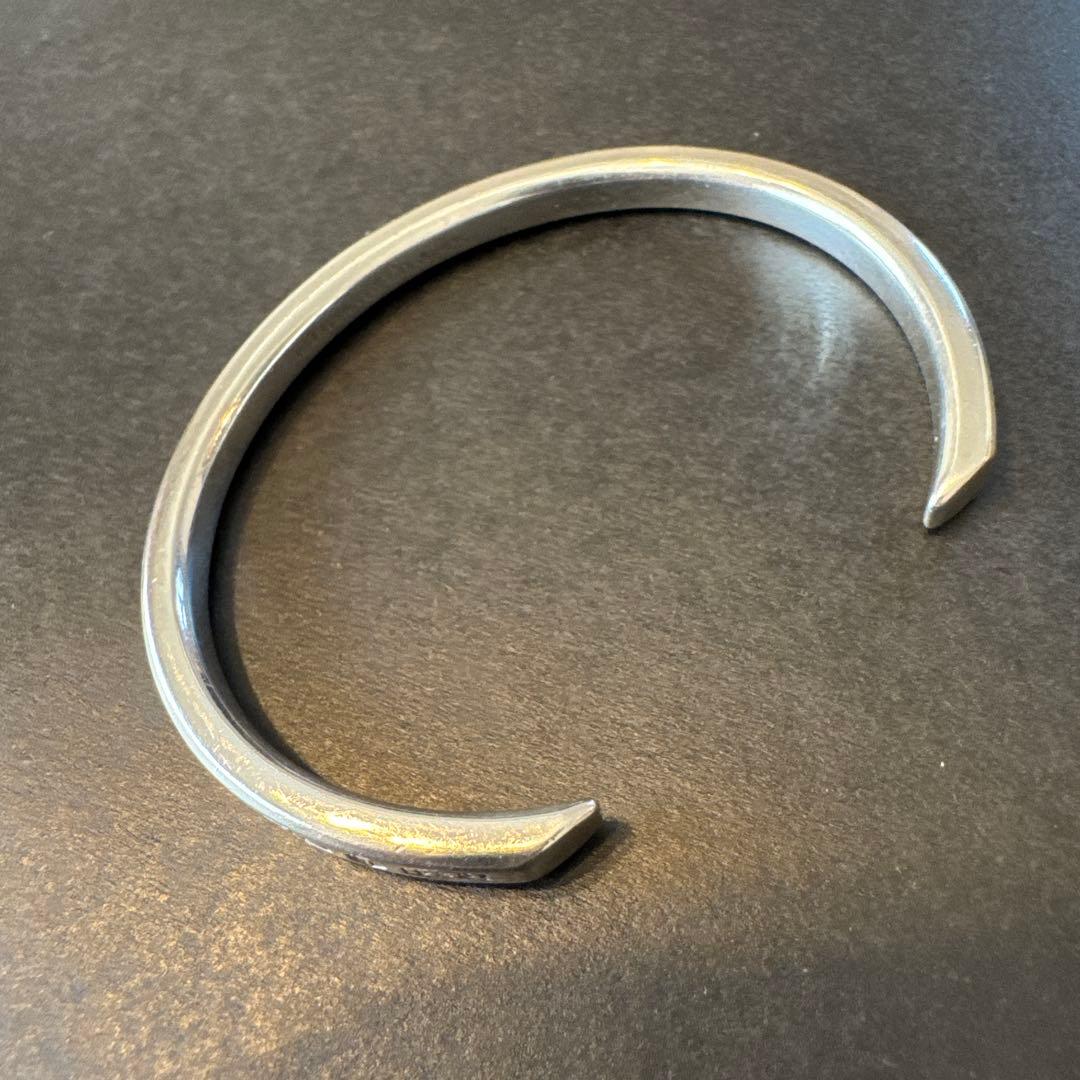 TIFFANY & Co. ティファニー メイカーズ ナローカフ バングル