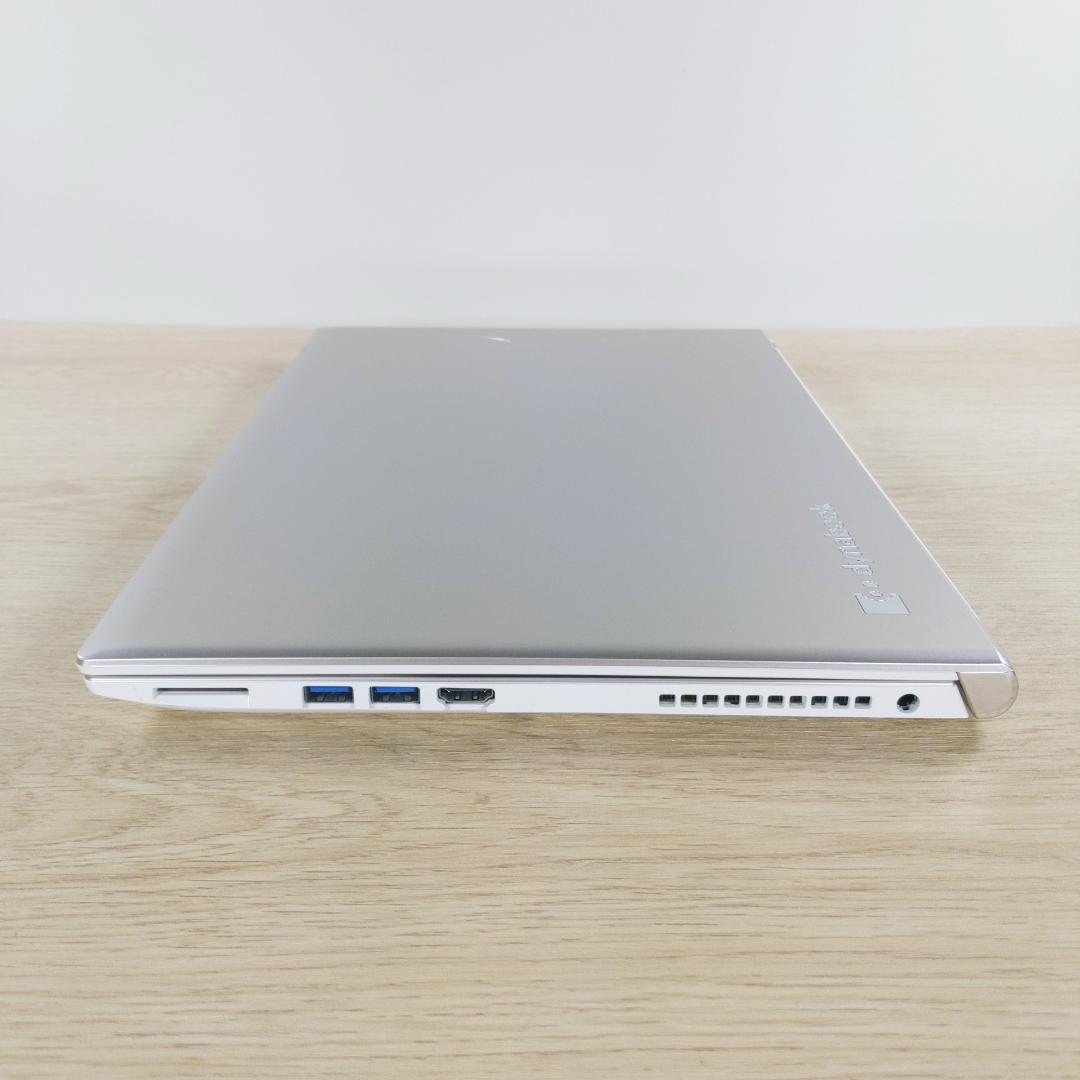 高性能Corei7☆Win11☆特大1TB 東芝ノートパソコン PC カメラ付き