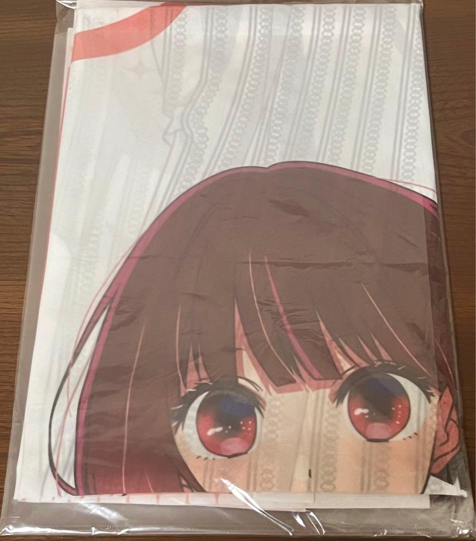 1291．推しの子 極楽湯 コラボ装飾 のぼり 当選品 かな