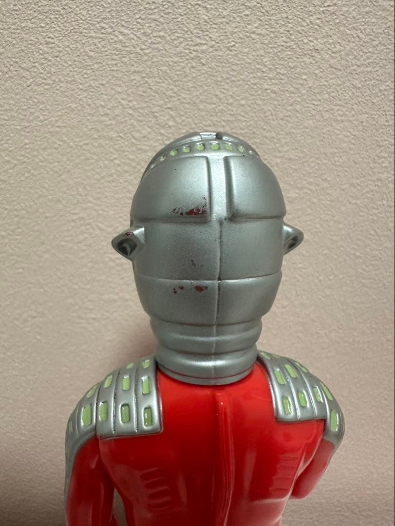 ウルトラセブン　ソフビ　ワンフェス限定　codecorner