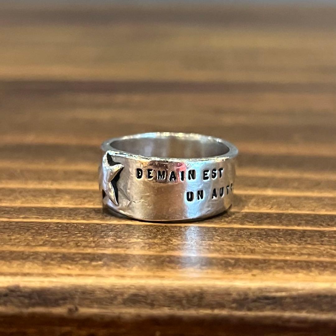 SERGE THORAVAL 希望リング 12号