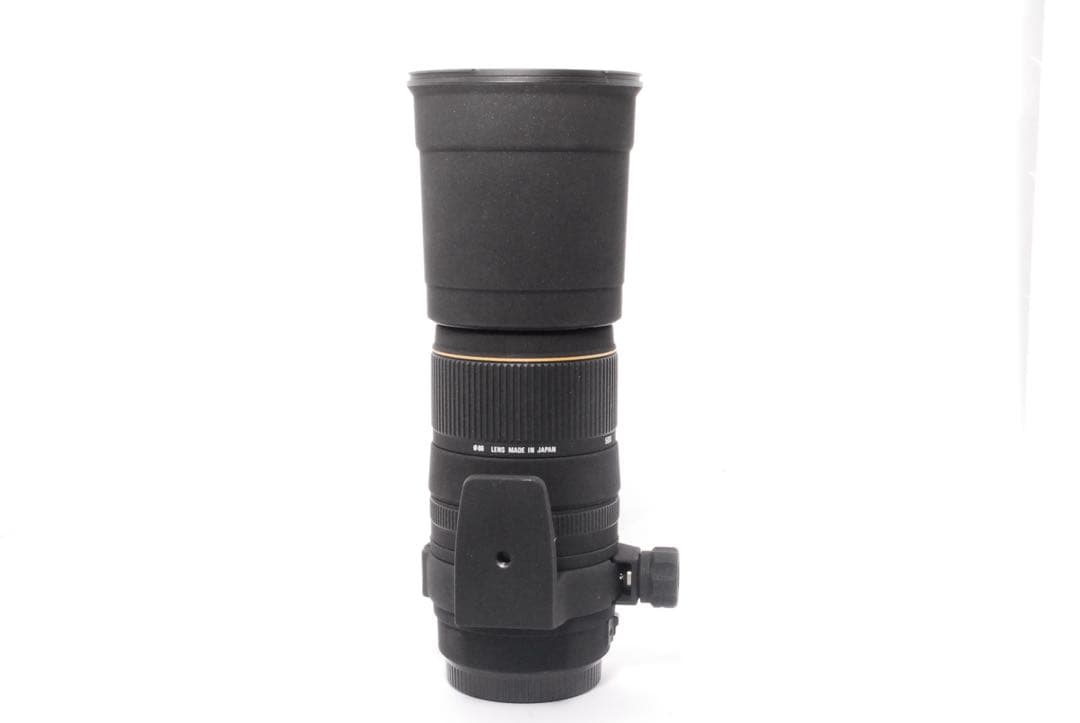美品❤️SIGMA 170-500mm APO DG fourCanon❤️MFのみ