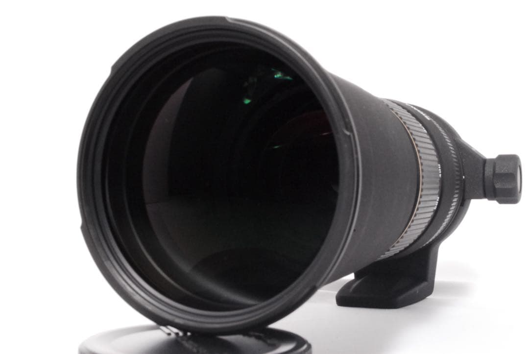 美品❤️SIGMA 170-500mm APO DG fourCanon❤️MFのみ