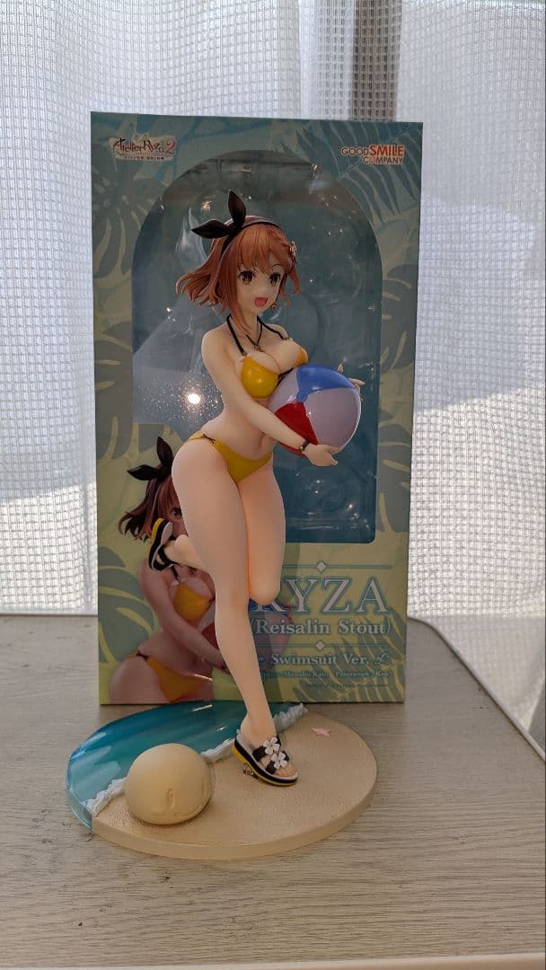 「ライザ（ライザリン・シュタウト）水着Ver.」