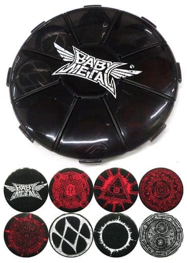 BABYL バトルジャケット　ワッペン36枚　パーカー貼付済