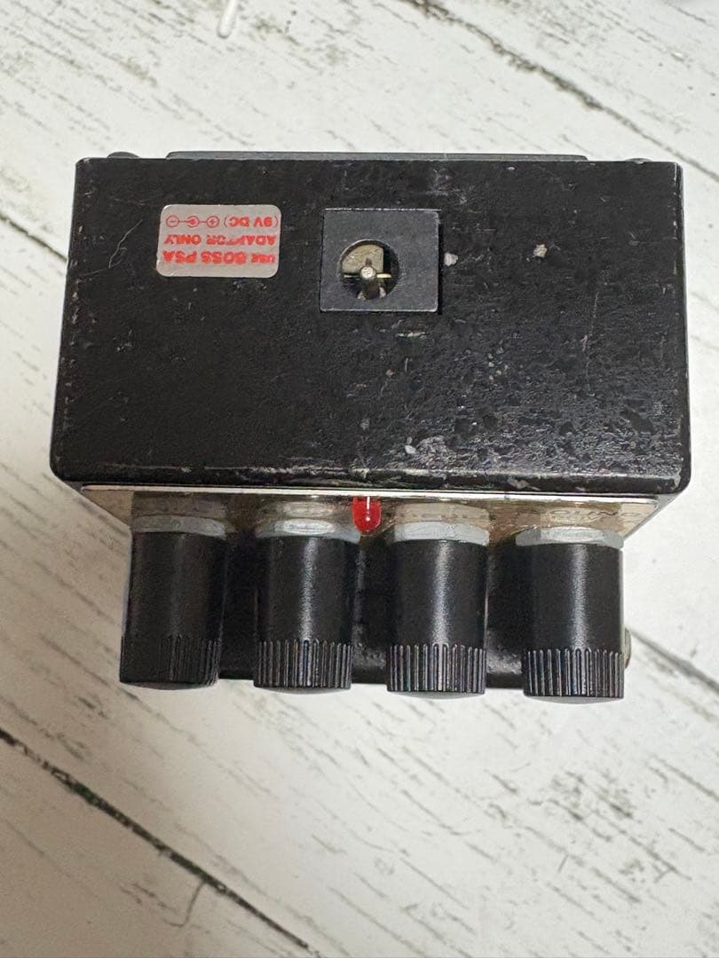 BOSS エフェクター3点セット