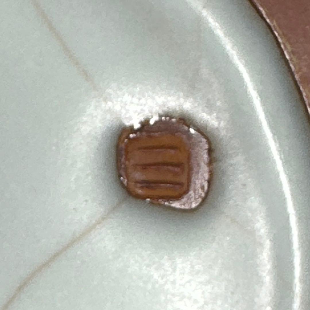 専用　鈴木三成　青磁　大壺　共箱　高さ27㎝　タトヒサ　東な7-0412☆2F