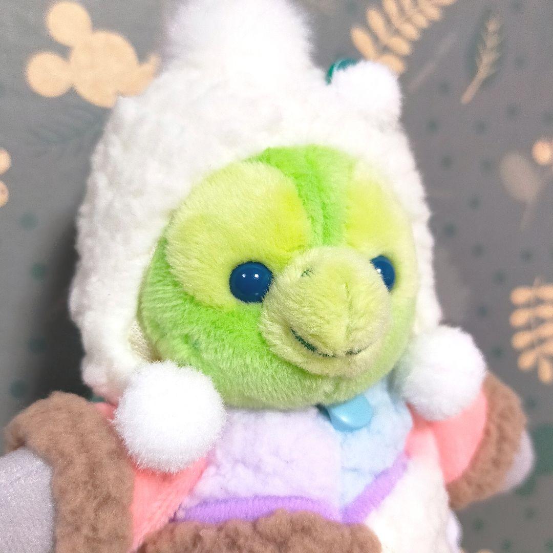 ☆お顔厳選☆ シークレットオブスノーウィーデイ オルメル ぬいば マフラー