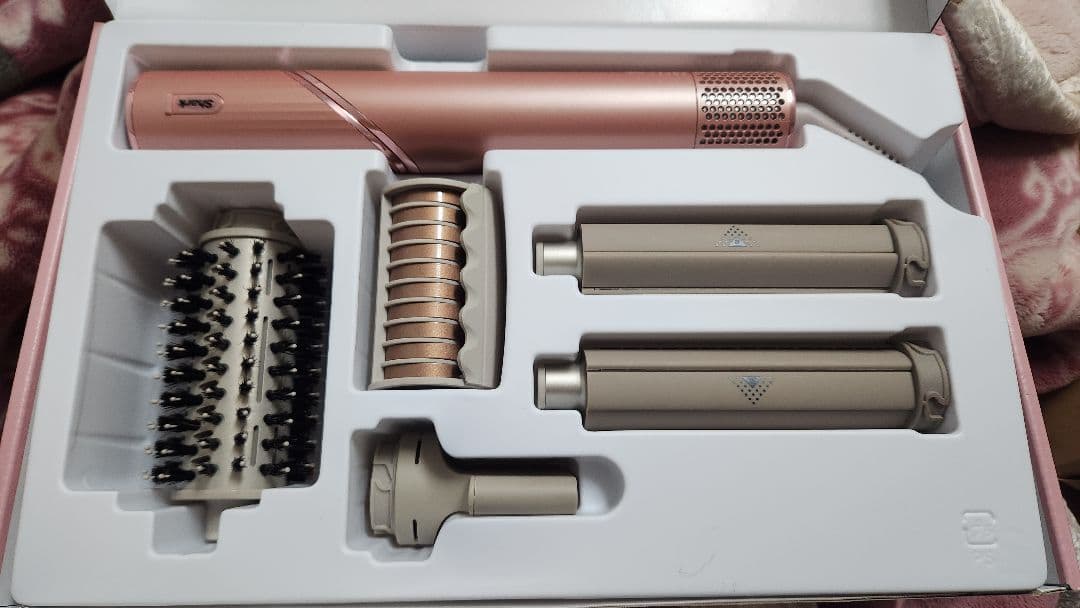 Shark FlexStyle ヘアドライヤー