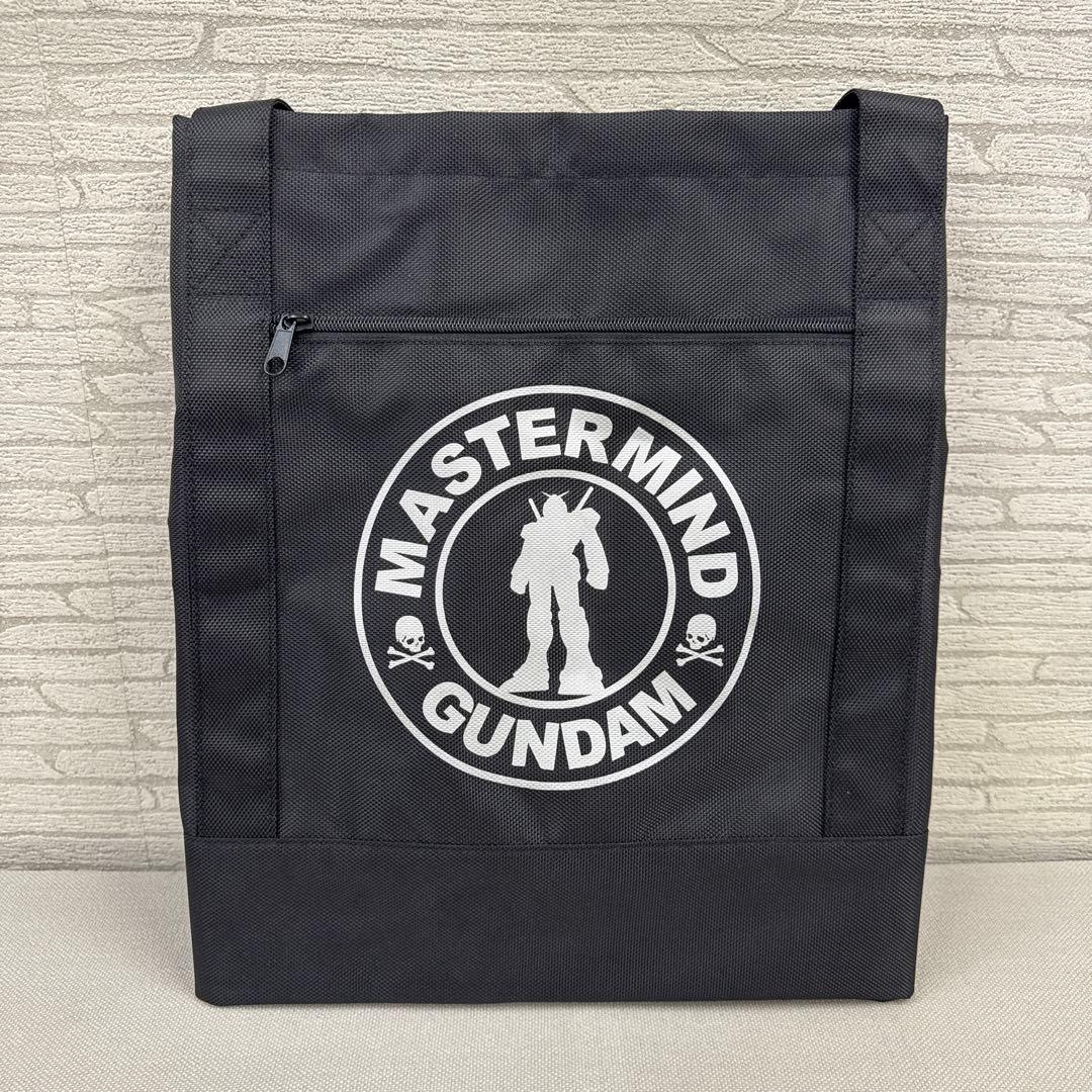 PGガンダム(mastermind JAPAN ver)&トートバック