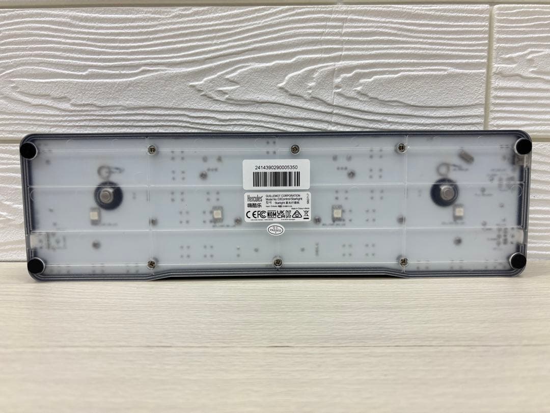 Hercules DJCONTROL STARLIGHT DJコントローラー