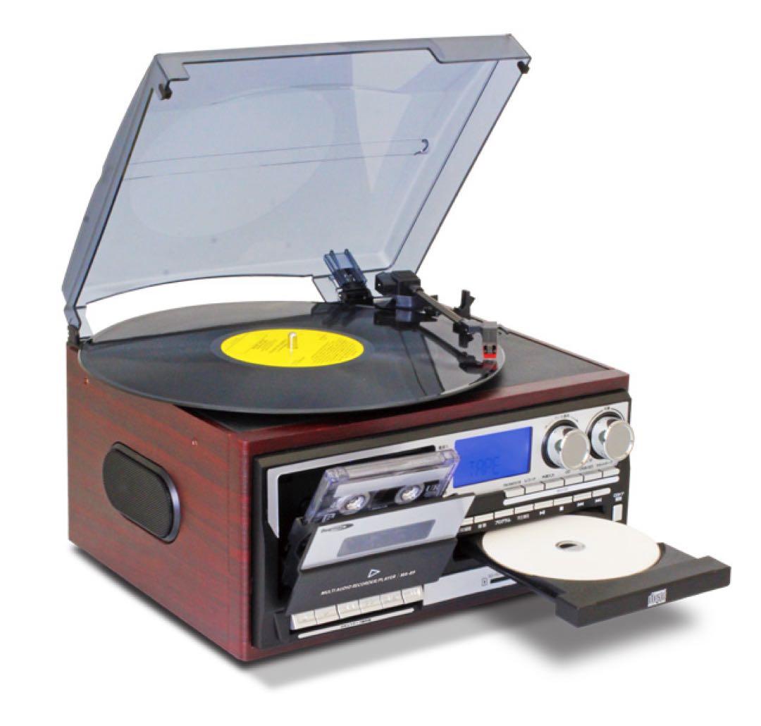 【新品・未開封】マルチオーディオシステム　MA89 クマザキエイム