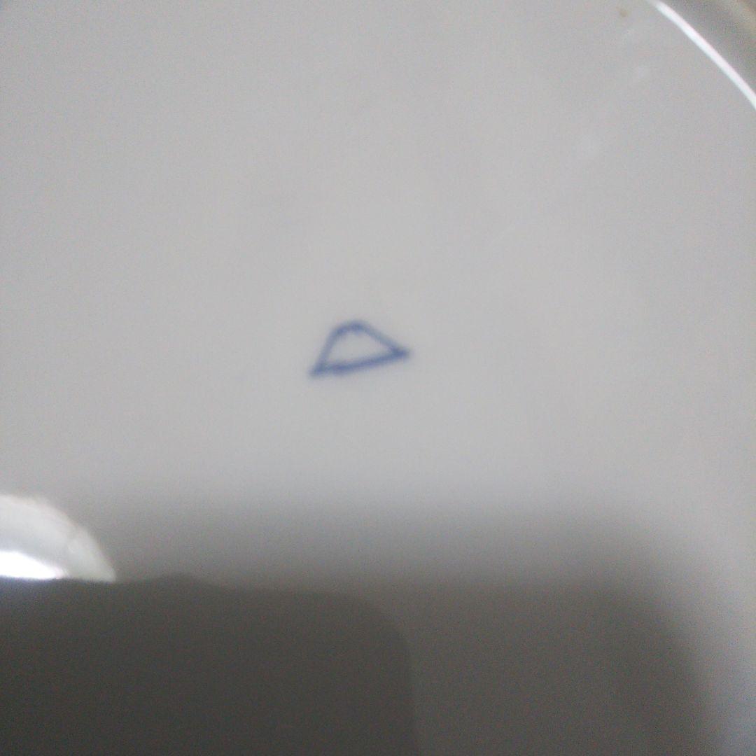 昭和レア物30年代古い深川製磁有田焼皿10枚揃いもう手に入らない飾り品未使用品