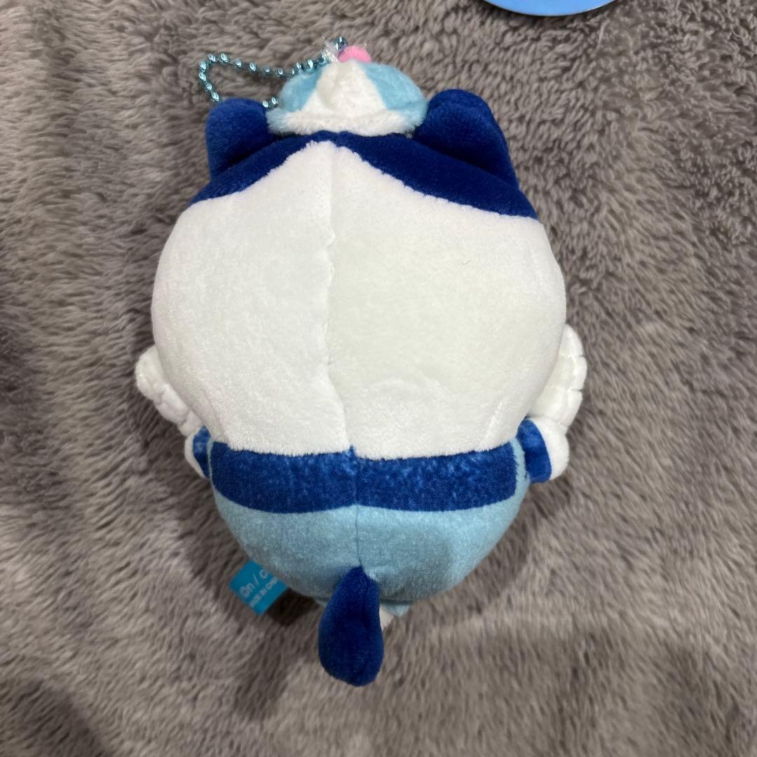 専用 ちいかわ クレープくじ E賞 ちいかわとハチワレ