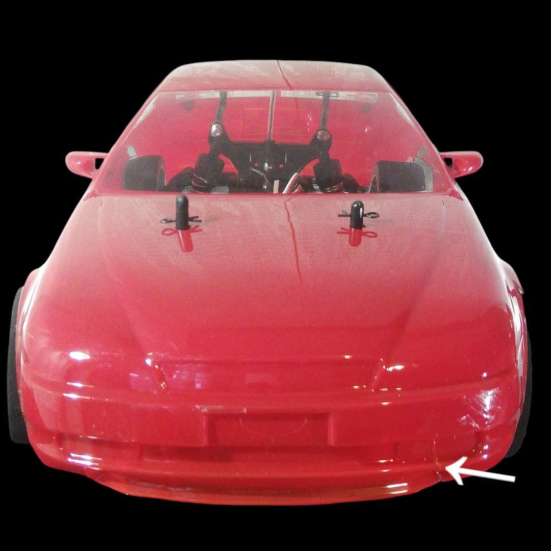 タミヤ　ラジコン　レビン TOM'S LEVIN 　メカ プロポ 動作確認済