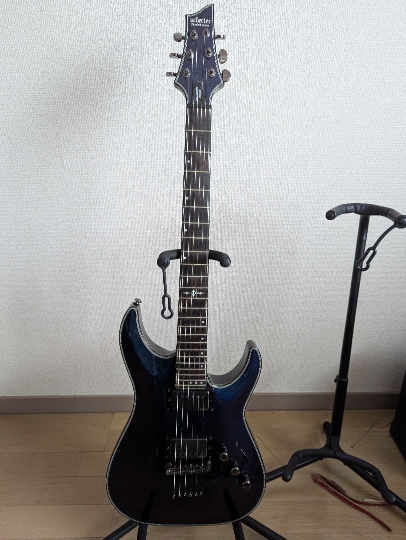Schecter ヘルレイザーハイブリッド