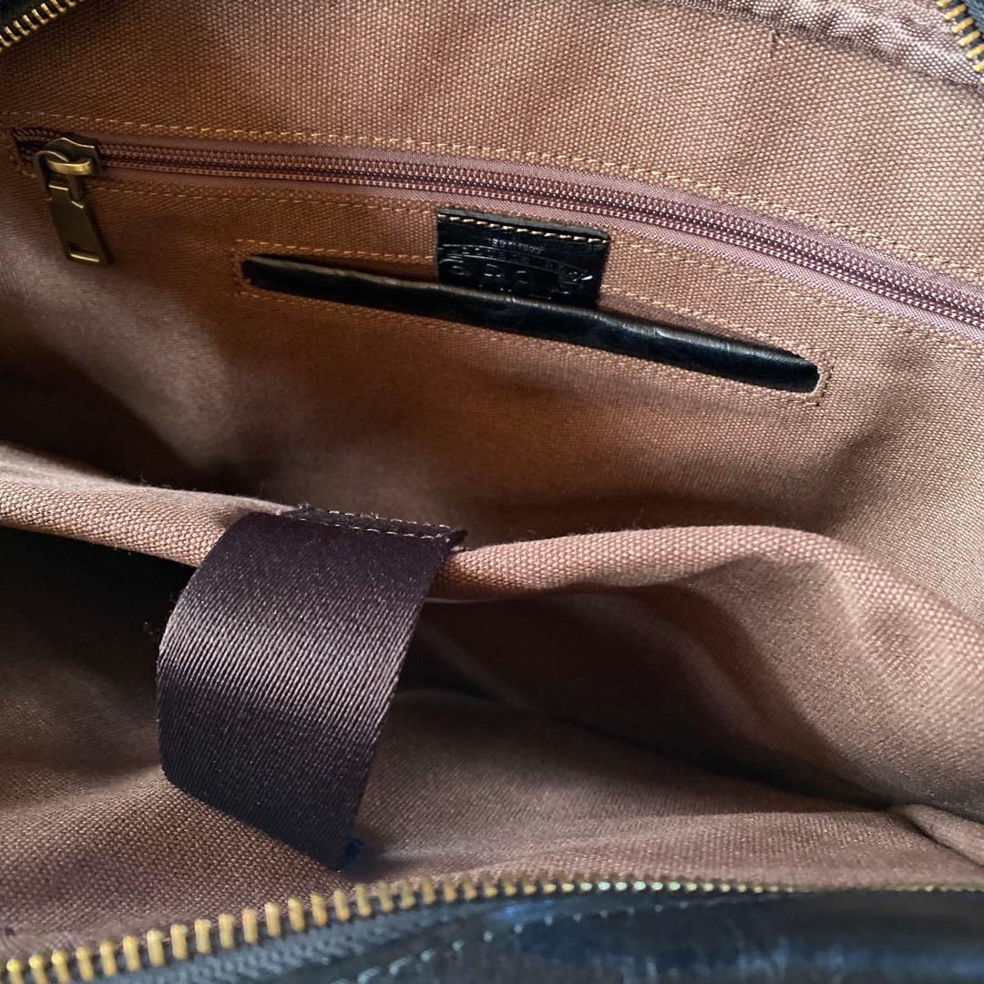 RRL　ダブルアールエル　ビジネスバッグ　ブリーフバッグ　ショルダーバッグ