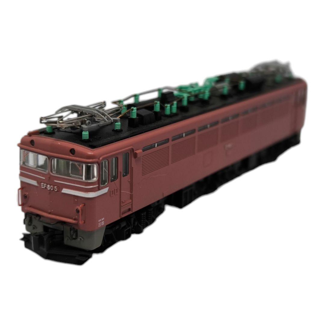 KATO 24系ゆうづる号　ef80付き　10-811