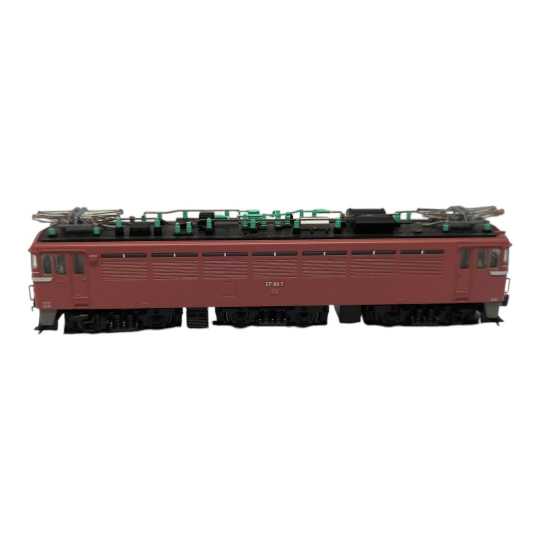 KATO 24系ゆうづる号　ef80付き　10-811
