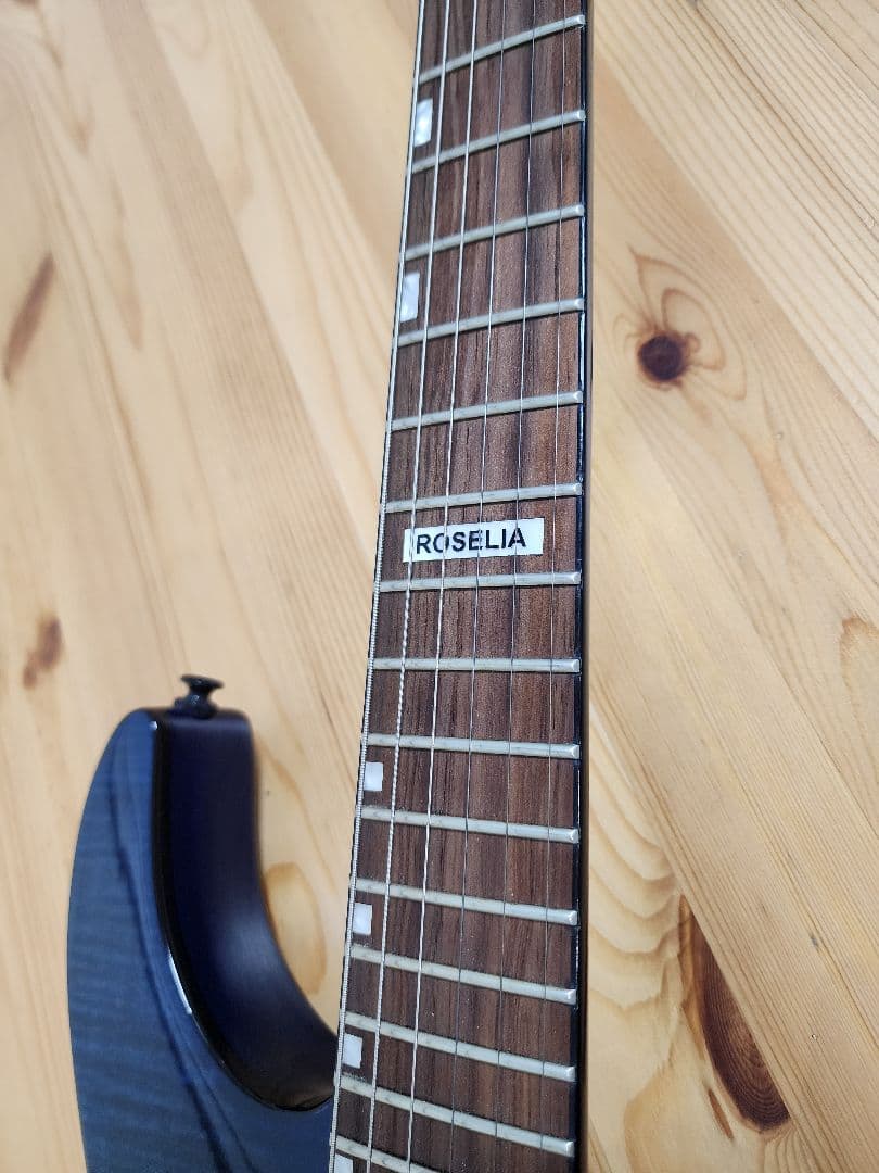 ESP M-II SAYO BanG Dream! ROSELIA 氷川紗夜　他