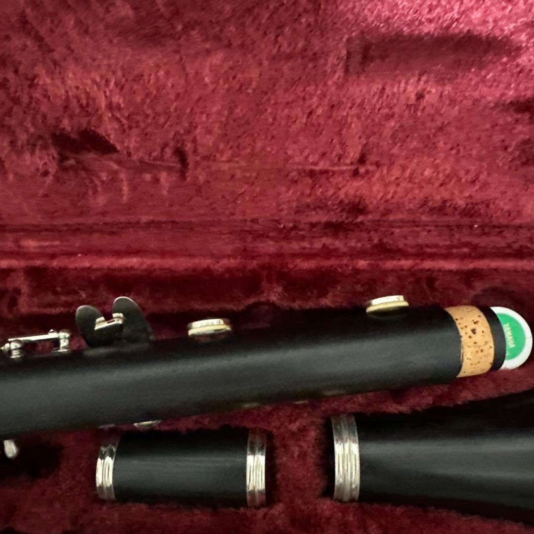 YAMAHA YCL-351 クラリネット 管楽器 ケース付属