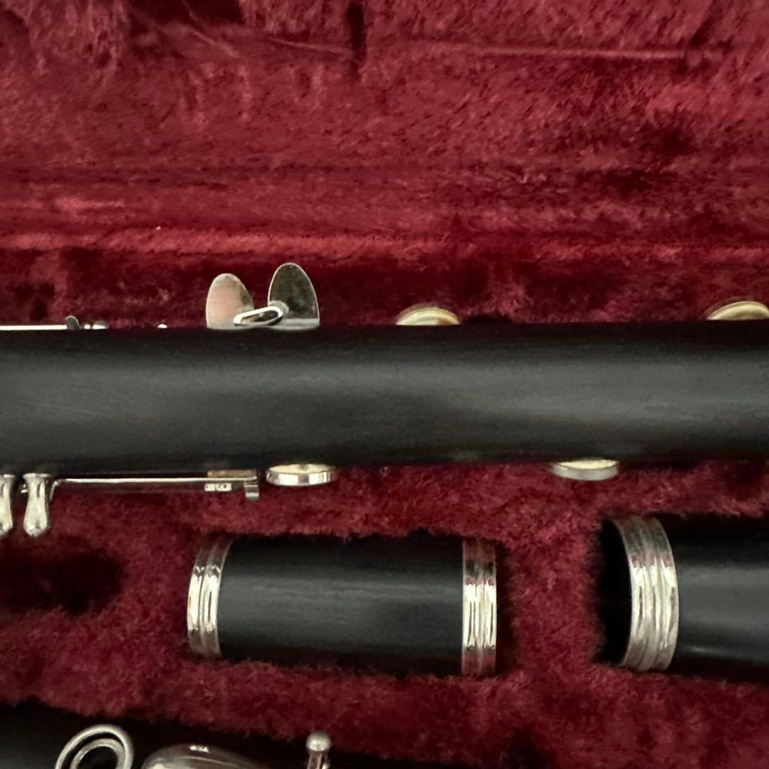 YAMAHA YCL-351 クラリネット 管楽器 ケース付属