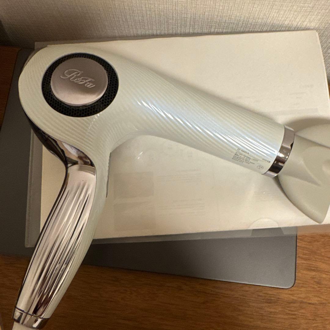 refa リファ ビューテックドライヤー RE-AB02A