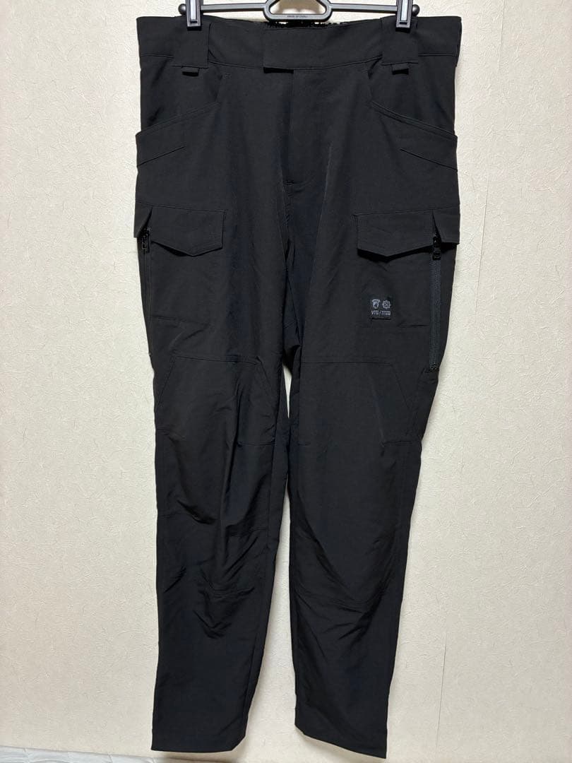 VTG×TTGD L9 TAC PANTS ブラック Lサイズ